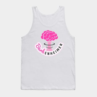 Barbenheimer Tank Top